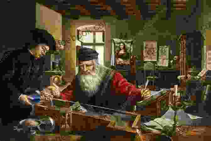 Laurella Meeting Leonardo Da Vinci In His Studio Laurella Swift And The Keys Of Time (A Swift Adventure 1)