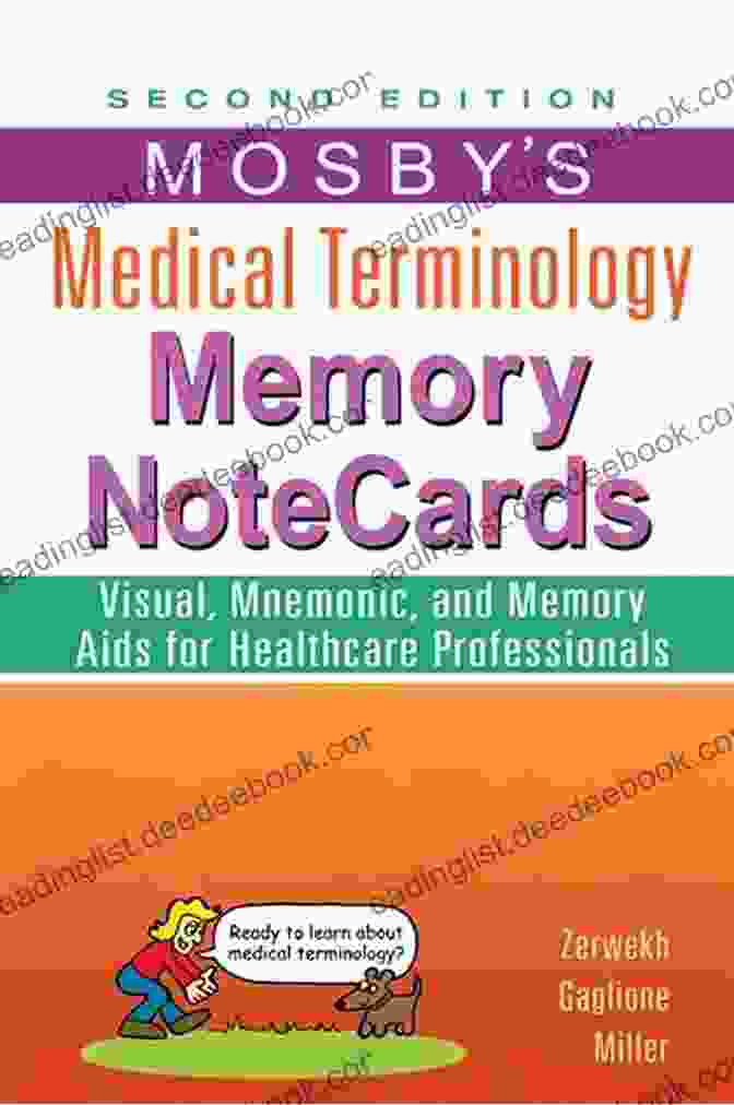 Mosby Medical Terminology Memory Notecards Mosby S Medical Terminology Memory NoteCards E