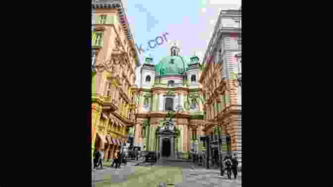 Naschmarkt, Vienna Vienna City Walk Historic City Center
