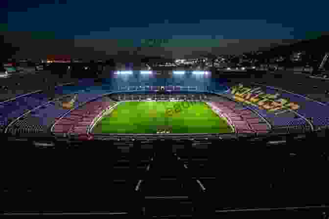 Panoramic View Of Camp Nou, FC Barcelona's Iconic Stadium, Showcasing Its Grand Scale And Vibrant Atmosphere Barcelona Travel Guide (Unanchor) FC Barcelona: More Than A Club (A 1 Day Experience)