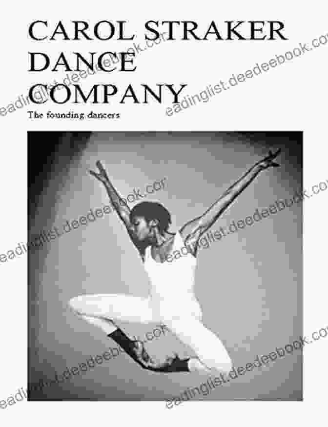 Patricia Hines, Founding Dancer Of Carol Straker Dance Company Carol Straker Dance Company The Founding Dancers