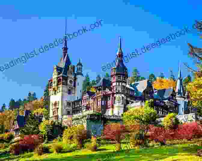 Peles Castle In Transylvania, Romania ALL OVER THE PLACE From Tokyo To Transylvania And Back Again: From Tokyo To Transylvania And Back Again