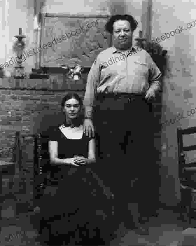 Photograph Of Frida Kahlo And Fernando Meisenhalter Frida Kahlo Her Politics Fernando Meisenhalter