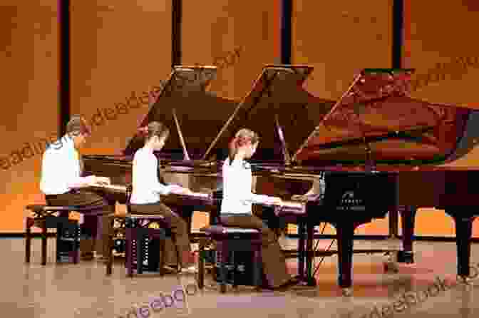 Piano Student Performing With Musicality And Interpretation At The Piano With Scarlatti: For Intermediate To Late Intermediate Piano