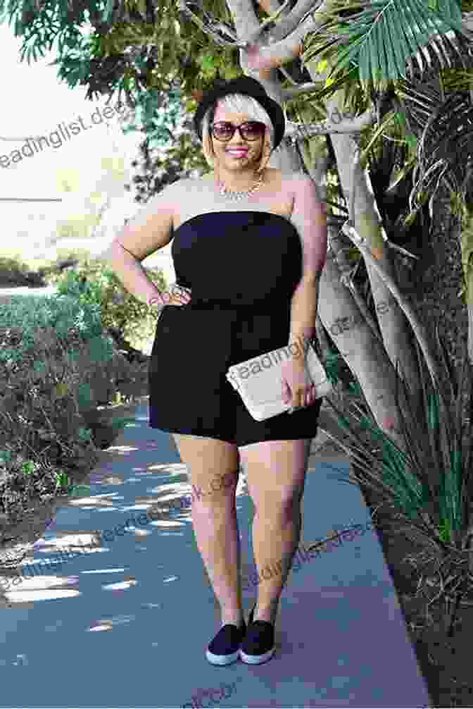Plus Size Fashion Blogger And Body Positivity Advocate, Gabi Gregg, Smiling And Laughing While Wearing A Colorful Dress Tales Of A Plus Size Diva: Lillian S Story