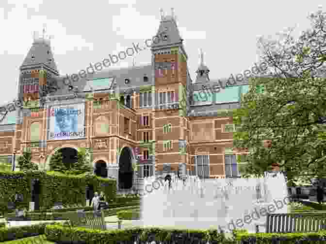 Rijksmuseum In Amsterdam Amsterdam 2024: A Travel Guide To The Top 20 Things To Do In Amsterdam Holland: Best Of Amsterdam