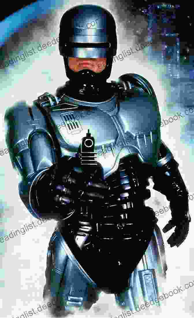 RoboCop, The Iconic Cyborg Police Officer, Is Known For His Advanced Technology And Unwavering Determination. Ancient Arsenal (Full Metal Superhero 7)