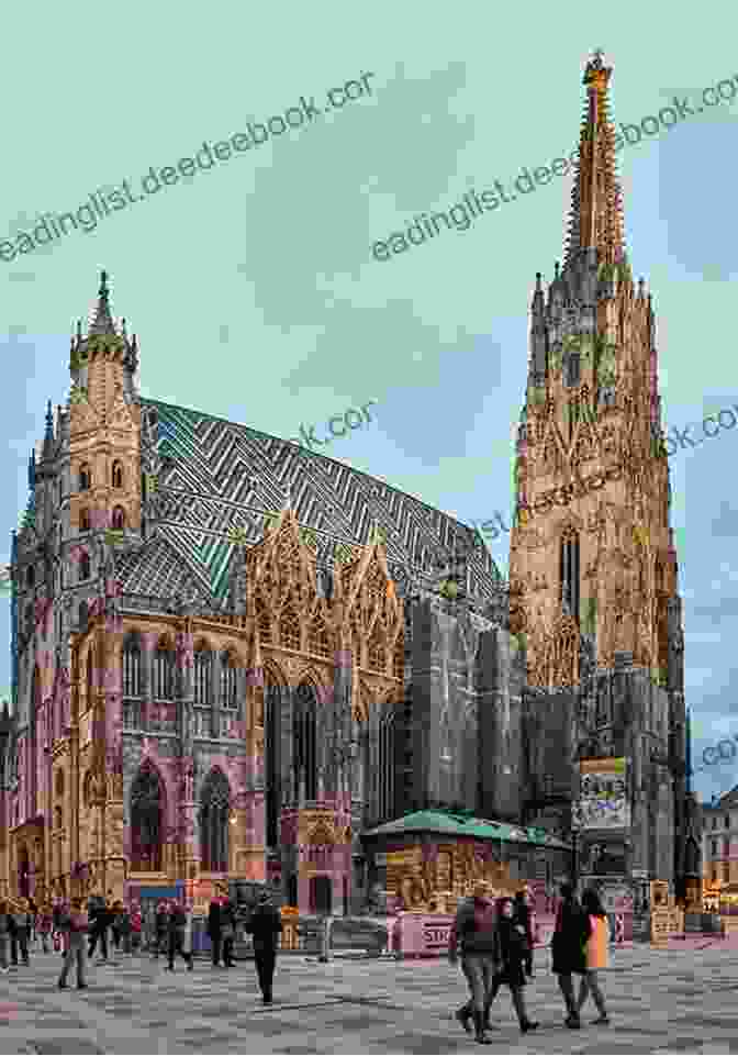 St. Stephen's Cathedral, Vienna Vienna City Walk Historic City Center