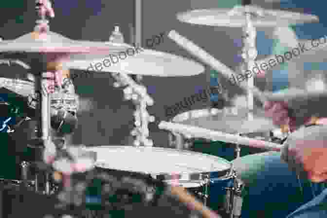 Student Performing On A Drum Set Accent On Ensembles: Percussion 1 (Accent On Achievement)