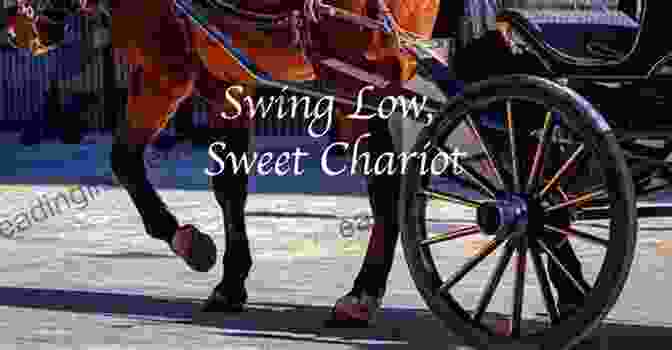 Swing Low, Sweet Chariot By William Grant Still Spirituals With A Velvet Touch: 10 Elegant Early Advanced Piano Settings Of Inspirational Spirituals (Sacred Performer Collections)