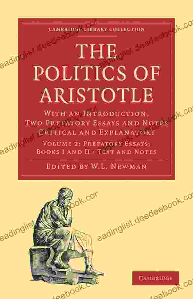 The Cover Of Aristotle's Politics, Published By Cambridge University Press Seneca: Moral And Political Essays (Cambridge Texts In The History Of Political Thought)