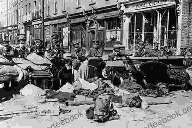 The Easter Rising, 1916 Irish Rebel (Irish Hearts 3)
