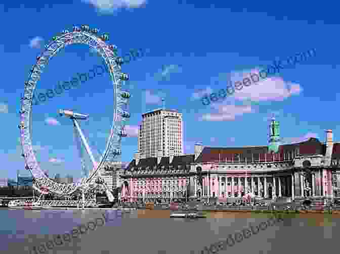The London Eye Is A Giant Ferris Wheel That Offers Stunning Views Of London. London 2024: A Travel Guide To The Top 20 Things To Do In London England: Best Of London