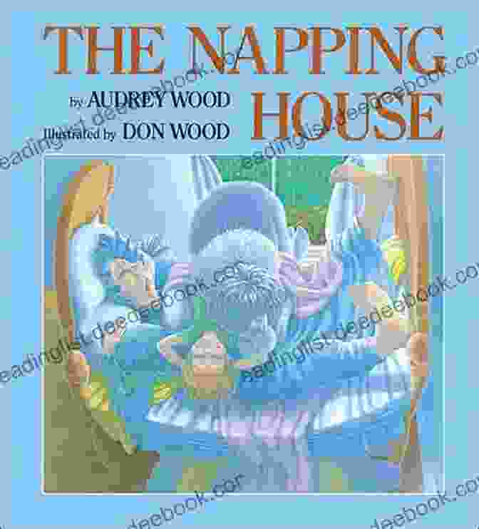 The Napping House By Audrey Wood Grandparents Day (Step Into Reading)