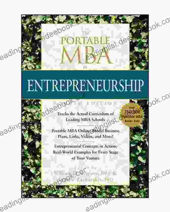 The Portable MBA In Project Management Book Cover The Portable MBA In Project Management
