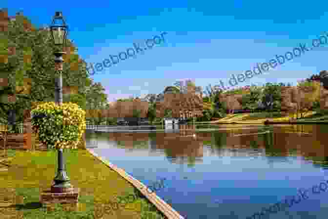 The Scenery In Natchitoches Is Breathtaking. Natchitoches Louisiana: A National Treasure