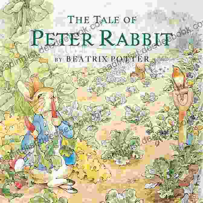 The Tale Of Peter Rabbit, 1929 Jessie Willcox Smith: American Illustrator