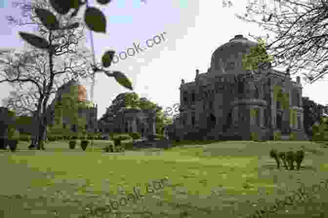 The Tranquil Lodhi Gardens, An Escape From The City's Chaos Delhi: Adventures In A Megacity