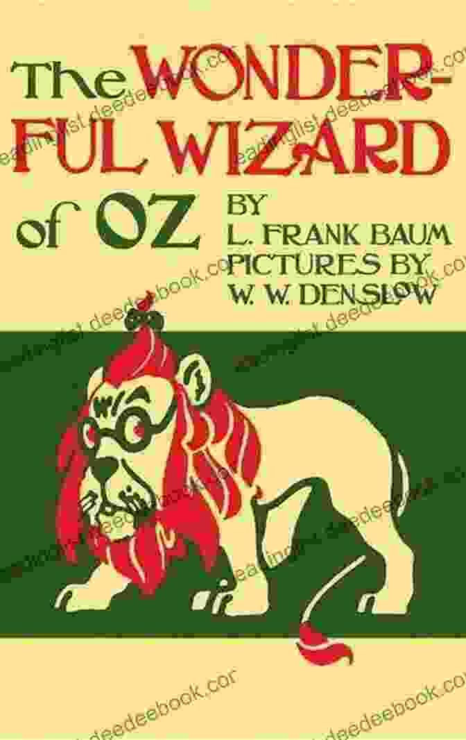The Wizard Of Oz, 1900 Jessie Willcox Smith: American Illustrator