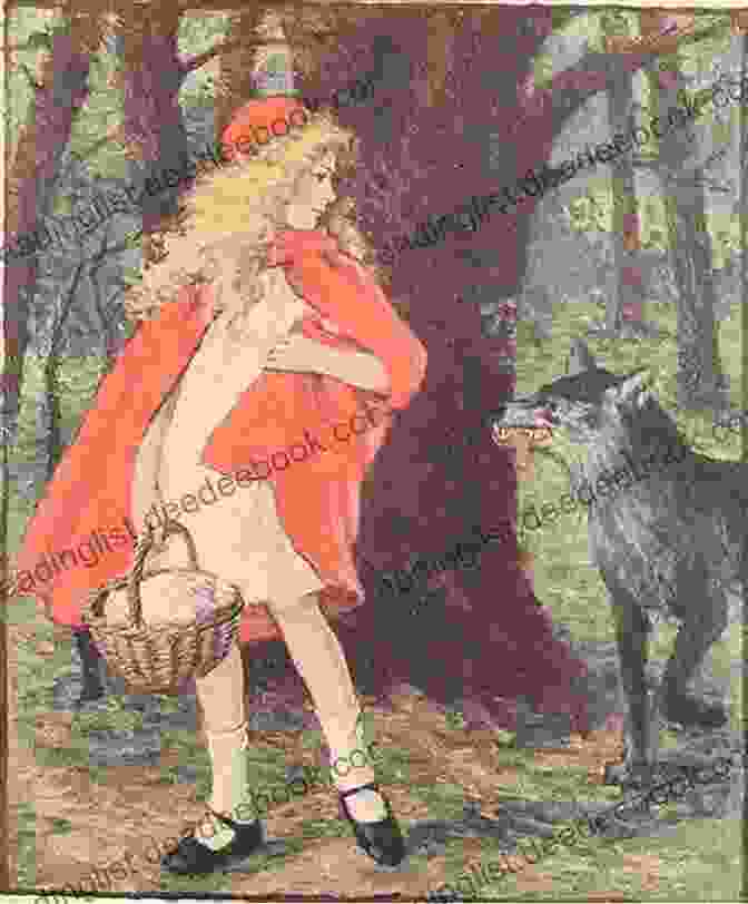 The Wolf Eating Red Riding Hood And Her Grandmother Making America Great Again: Fairy Tale? Horror Story? Dream Come True?