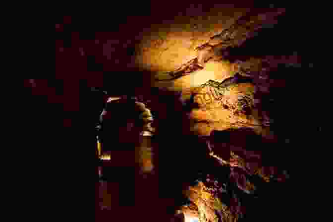 The Wright Cousins Venturing Into A Dimly Lit, Secret Cave. The Treasure Of The Lost Mine (Wright Cousin Adventures 1)