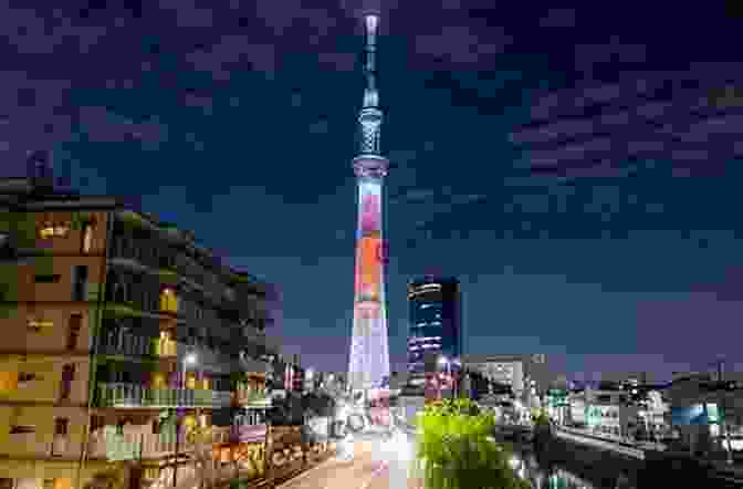 Tokyo Skytree In Tokyo, Japan Tokyo A Cultural Guide: A Cultural Guide To Japan S Capital City (Cultural Guide Series)