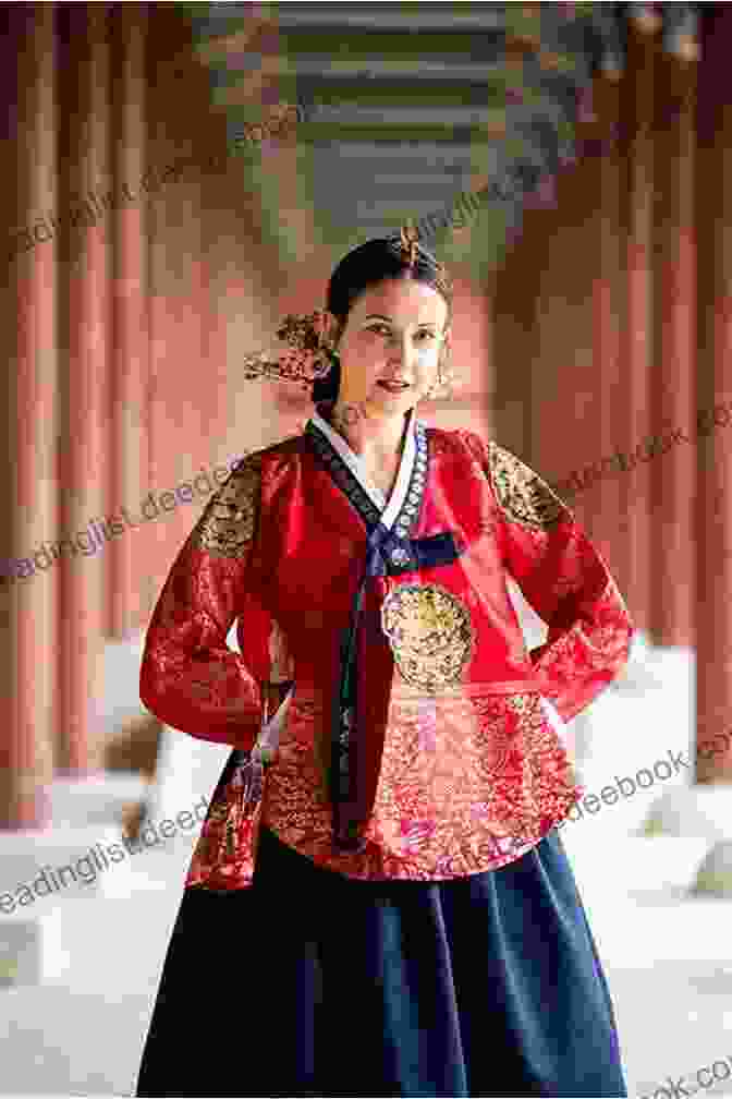 Traditional Korean Hanbok How To Live Korean (How To Live )