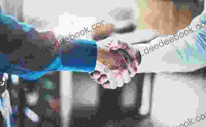 Two People Shaking Hands After Successfully Buying And Selling A Domain Name Buy And Sell Domain Names For A Profit: How To Create Income By Buying Selling Domain Names: Buying Domain Names