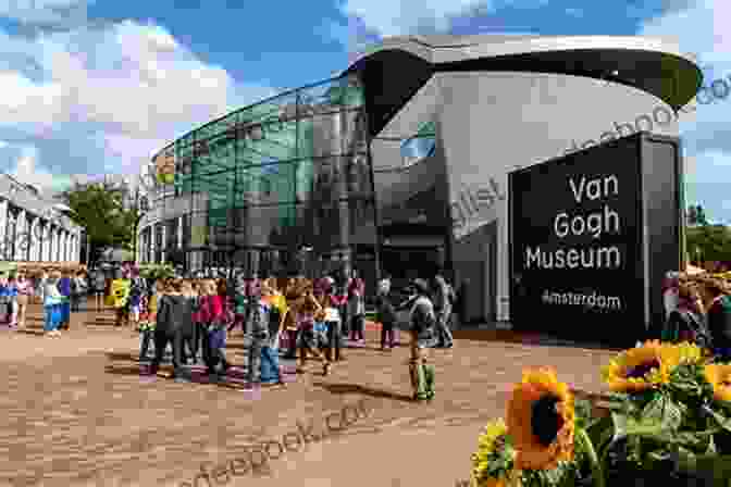 Van Gogh Museum In Amsterdam Amsterdam 2024: A Travel Guide To The Top 20 Things To Do In Amsterdam Holland: Best Of Amsterdam