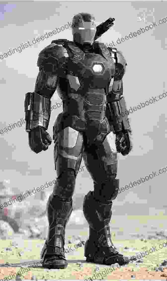 War Machine, The Heavily Armored Ally Of Iron Man, Is Known For His Powerful Weapons And Combat Abilities. Ancient Arsenal (Full Metal Superhero 7)