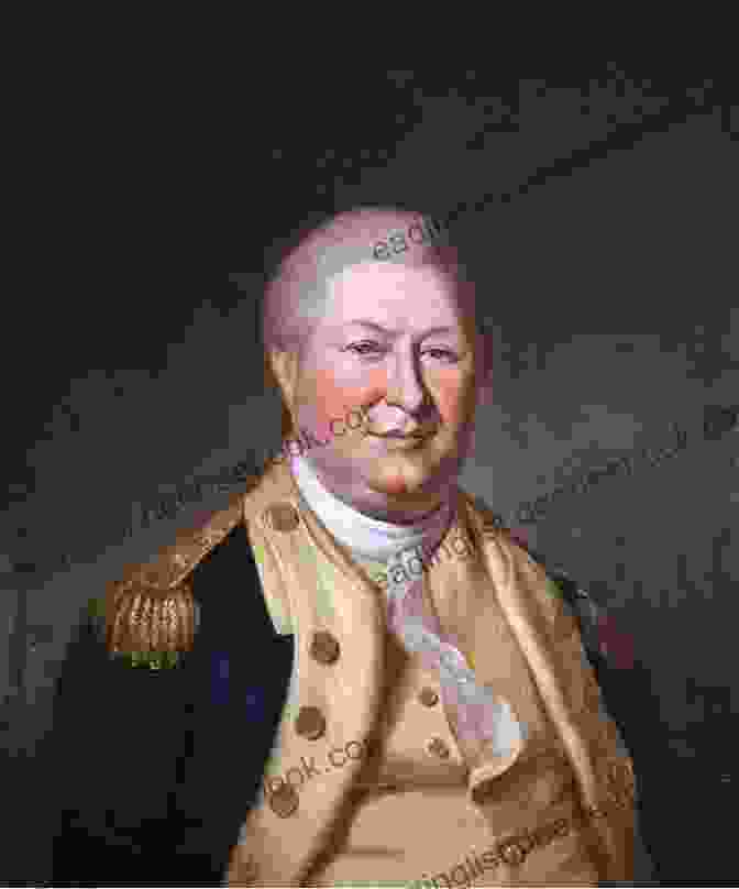 William Smallwood, The Governor Of Maryland Foreign Born American Patriots: Sixteen Volunteer Leaders In The Revolutionary War