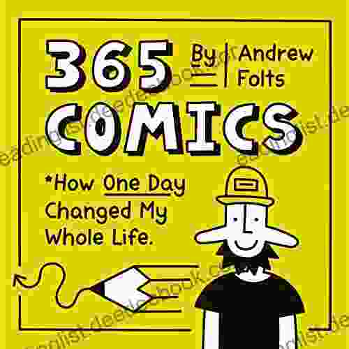 365 Comics: How One Day Changed My Whole Life