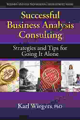 Successful Business Analysis Consulting: Strategies And Tips For Going It Alone (Business Analysis Professional Developme)
