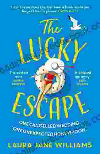 The Lucky Escape: The Joyful Heart Warming New Novel From The Author Of Our Stop