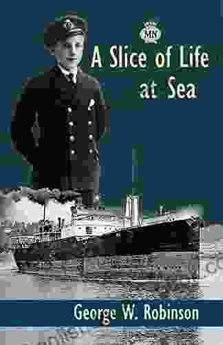 A Slice Of Life At Sea: British Merchant Navy