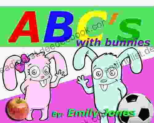 ABC S With Bunnies Gloria Whelan
