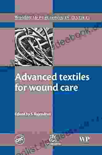 Advanced Textiles For Wound Care (Woodhead Publishing In Textiles)