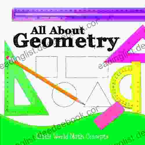 All About Geometry (Little World Math)