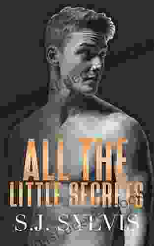 All The Little Secrets: A Standalone Enemies To Lovers High School Romance (English Prep 2)
