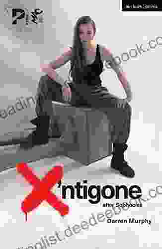 X Ntigone: After Sophocles (Modern Plays)
