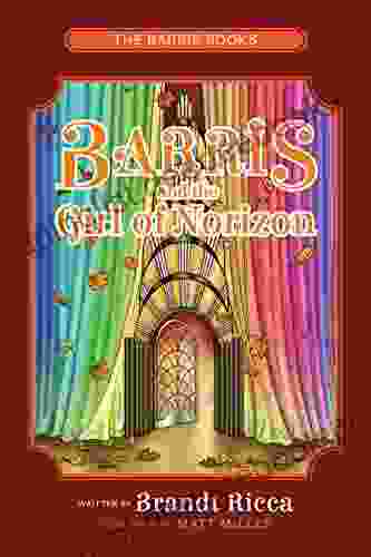 Barris And The Girl Of Norizon (The Barris 3)