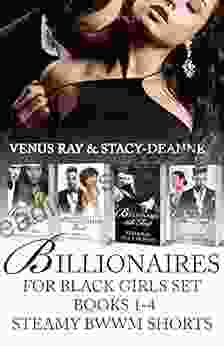 Billionaires For Black Girls Set 1 4