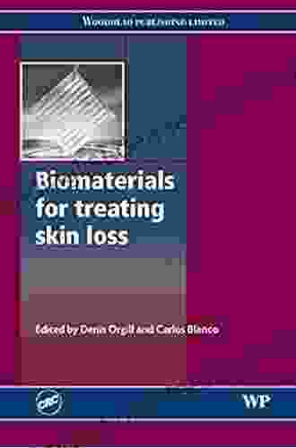 Biomaterials For Treating Skin Loss (Woodhead Publishing In Biomaterials)