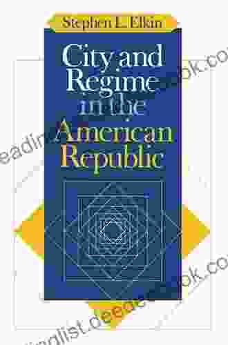 City And Regime In The American Republic