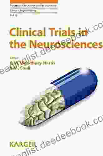 Clinical Trials In The Neurosciences (Frontiers Of Neurology And Neuroscience Vol 25)