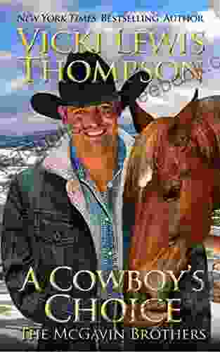A Cowboy S Choice (The McGavin Brothers 13)
