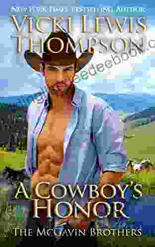 A Cowboy S Honor (The McGavin Brothers 2)