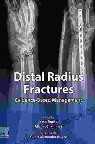 Distal Radius Fractures: Evidence Based Management