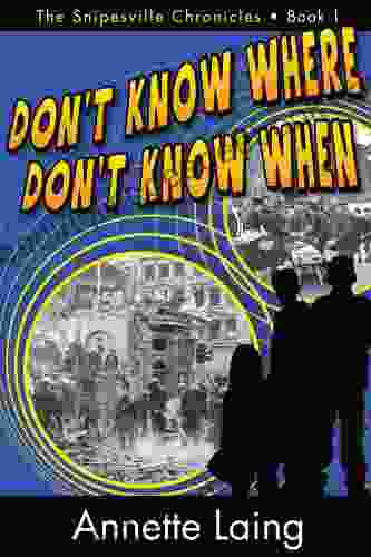 Don T Know Where Don T Know When (The Snipesville Chronicles 1)