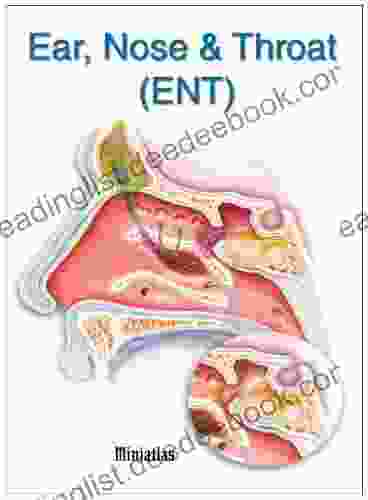 Ear Nose Throat (ENT) Miniatlas